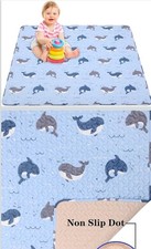 Baby Play Mat Double-Sided