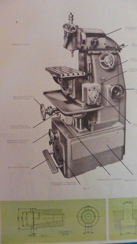 Aciera universal milling - aciera,