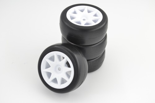Set wheels fit tamiya - wheels,