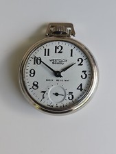 Westclox Scotty Antique