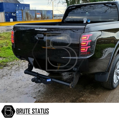 Led tail lights - lights, mitsubishi