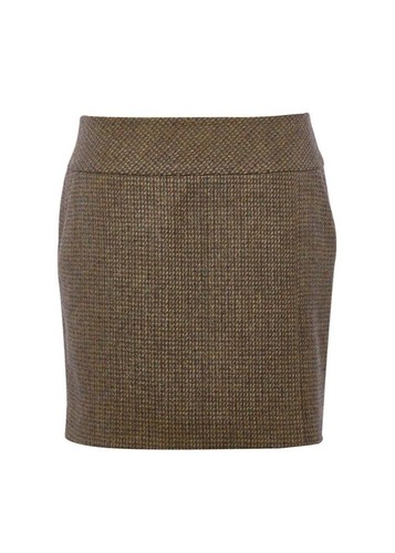 Dubarry bellflower tweed skirt - dubarry,