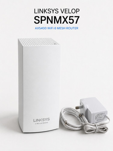 Linksys velop spnmx57 - linksys,