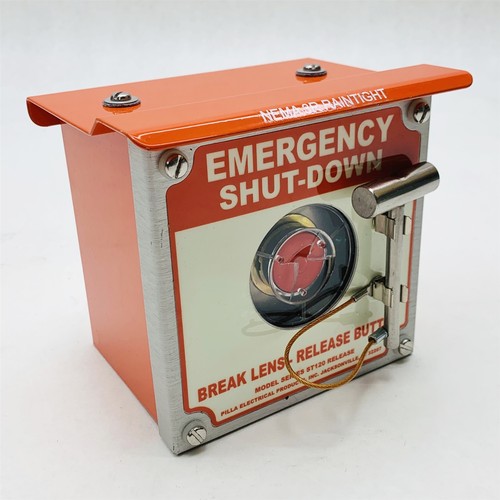 Pilla st120 emergency - pilla,
