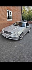 Mercedes-Benz SLK 230 Kompressor 2003