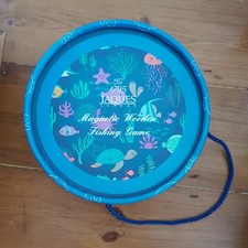 Magnetic Fishing Game Toddler Toys Educational Wooden Fishing Game Age 3 - 7 yrs