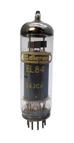 Edicron el84 6bq5 - el84, valve