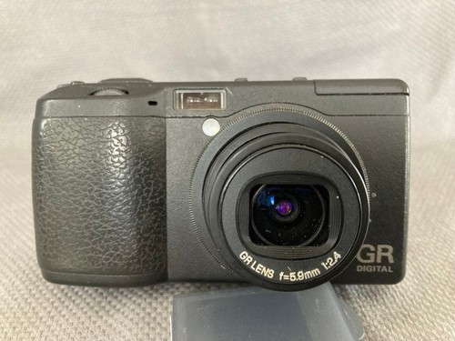 Ricoh digital aps compact - ricoh, aps-c