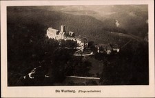 Postcard Lutherstadt Eisenach