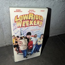 Low Rider Weekend RARE 2002