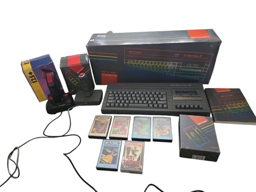 Sinclair spectrum plus - sinclair, zx