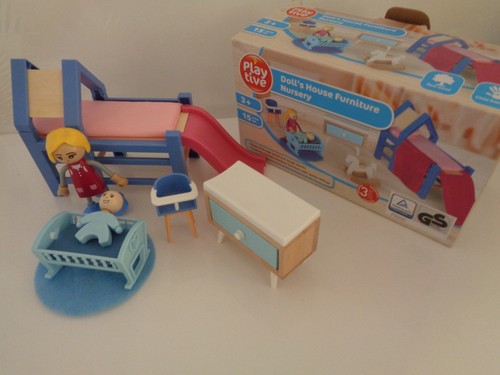 Playtive nursery doll - nursery, doll’s