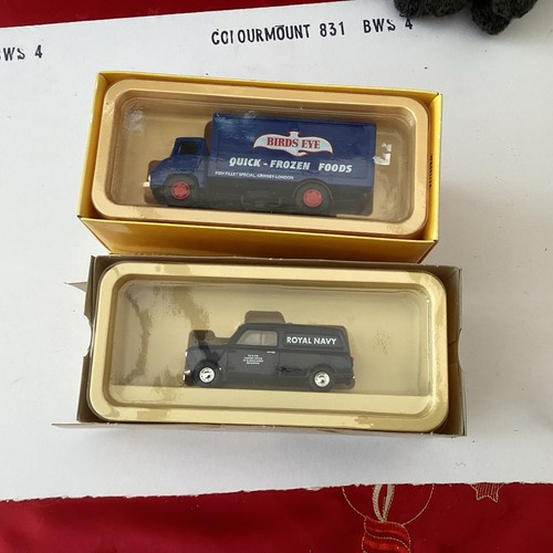 Lledo vanguards austin mini - 2,