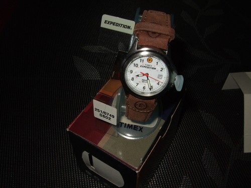 Timex t44563 expedition - timex,