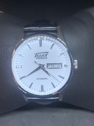 Tissot visodate automatic - tissot,