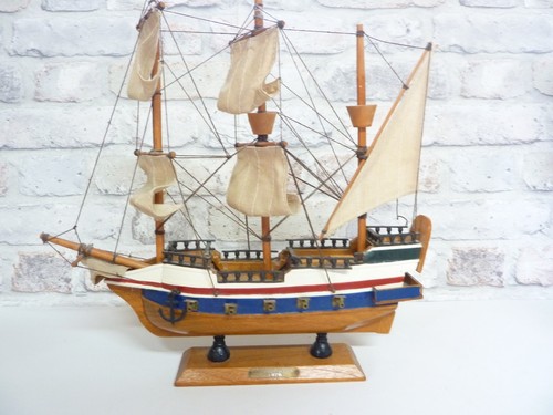 Golden hind hand - hind, wooden