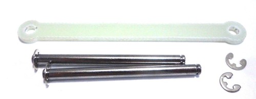 Traxxas tie bar - bar, hinge