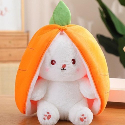 Pillow plush toy doll bunny - plush,