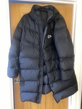 Nike, Men's Puffa Long Coat