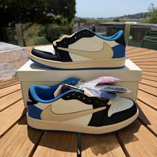 Nike air jordan travis - travis, scott