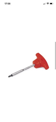 Snap tools new - stubby, red
