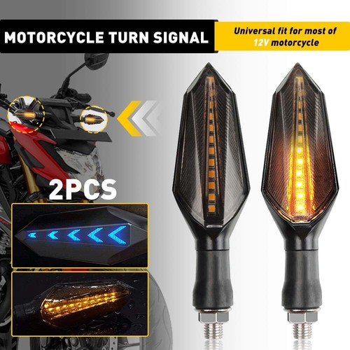 2pcs motorcycle led turn - 2pcs,