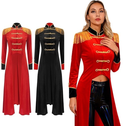 Women circus ringmaster - women,
