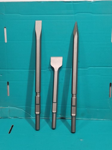 3pc breaker 21mm - 3pc, chisel