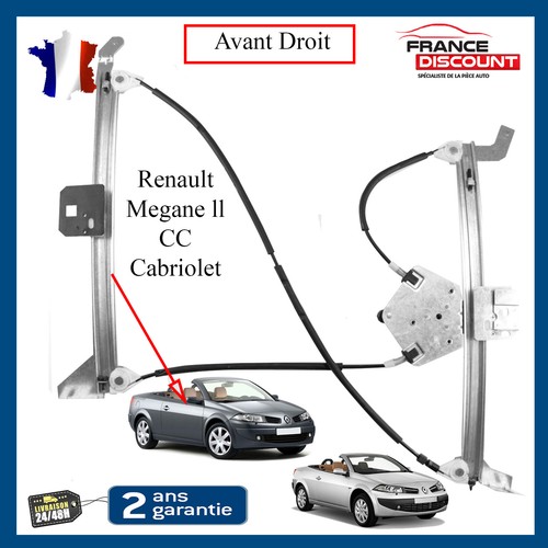 Window regulator mechanism - window, for