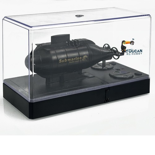 Mini submarine dual - rc,