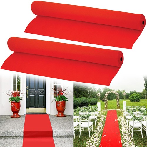 30ft red carpet - 30ft,