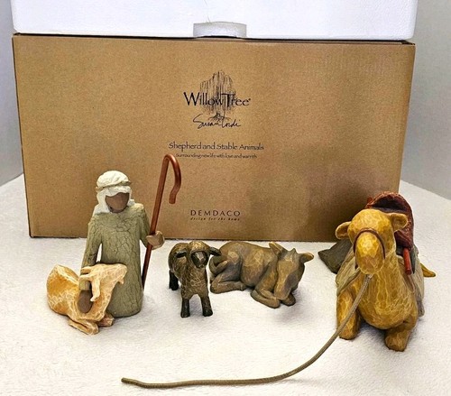 Willow tree shepherd and - tree,