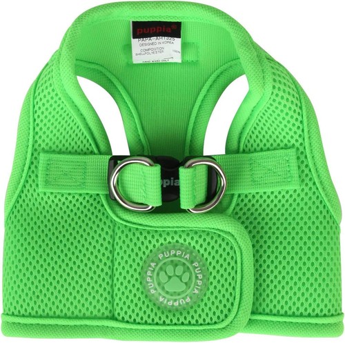 Puppia neon dog vest harness - dog,