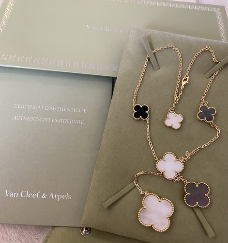 Van cleef arpels - &,