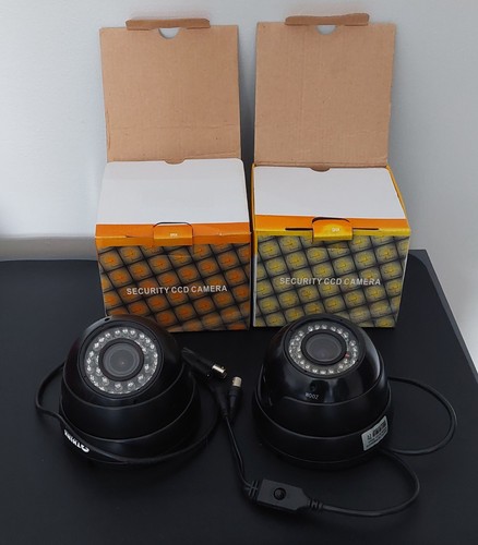 Cctv dome cameras system - x,
