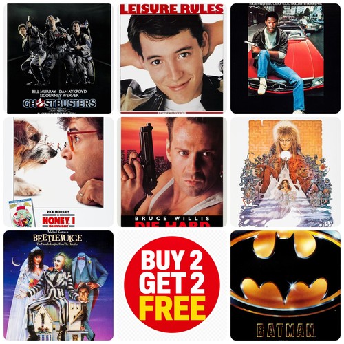 80s films posters classic - posters,
