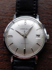 Beautiful Caravelle Bulova