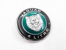 BONNET GROWLER BADGE JAGUAR