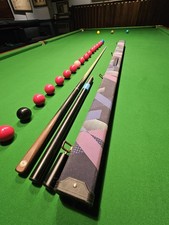 John Parris Regal Snooker Cue