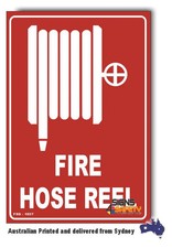Fire Hose Reel (Pictogram)