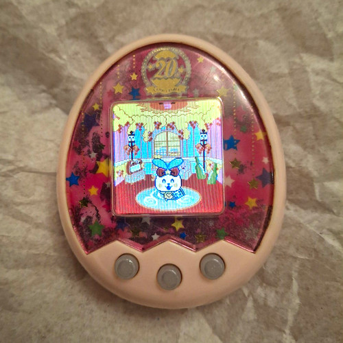 Tamagotchi mix 20th - mix,