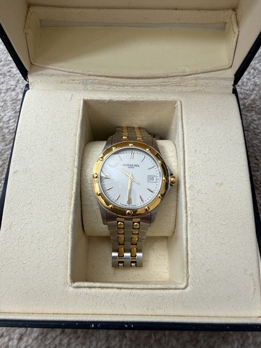 Raymond weil - raymond, (gold
