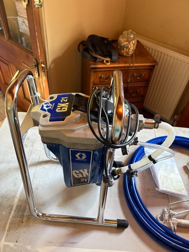 Graco gx21 230v - gx21, airless
