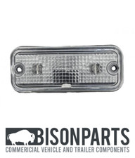 *HELLA FRONT CLEAR AUTOSLEEPERS EXECUTIVE MOTORHOME MARKER LIGHT 2PF961167021