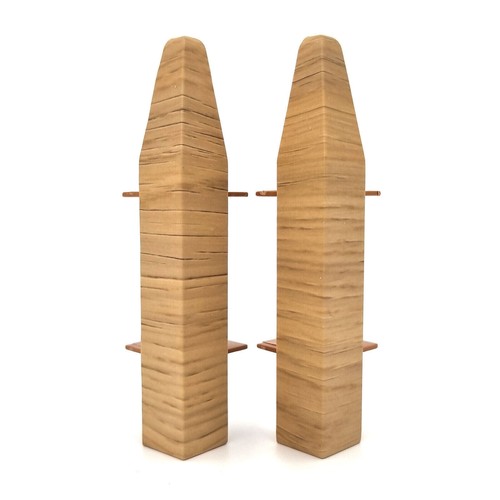 Oak skirting board chamfered - oak,