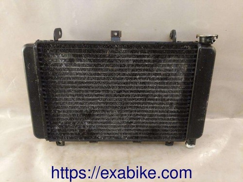 Water radiator for triumph - radiator,