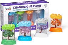 Changing Seasons Sensory Tubes