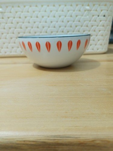 Rare catherine holm - catherine, orange/red