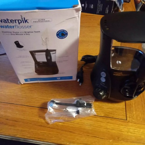 Waterpik ultra professional - waterpik,