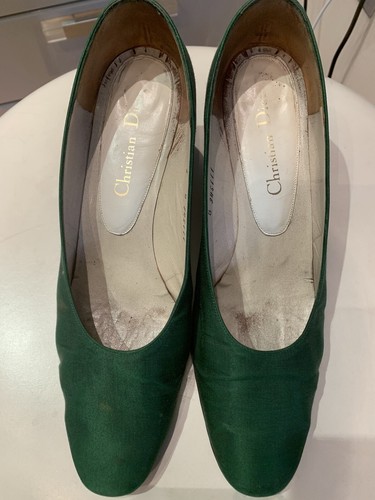 Vintage christian dior shoes - vintage,